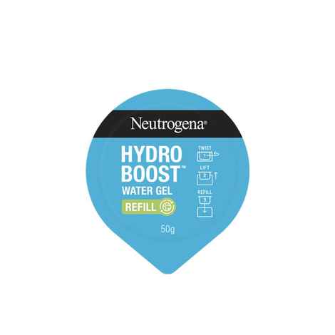 Buy Neutrogena Hydro Boost Hyaluronic Acid Water Gel Refill 50g - Purplle