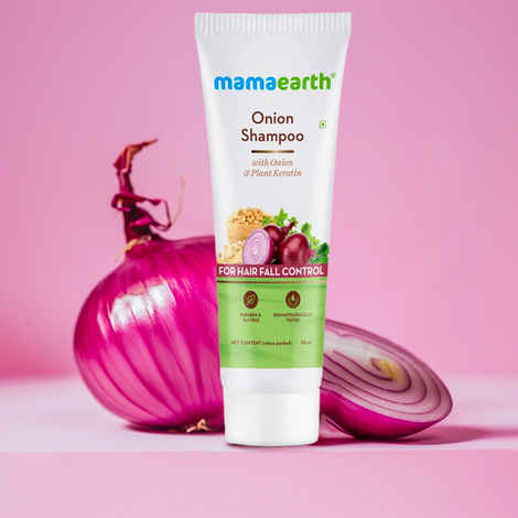 Mamaearth Onion Shampoo 20 ml