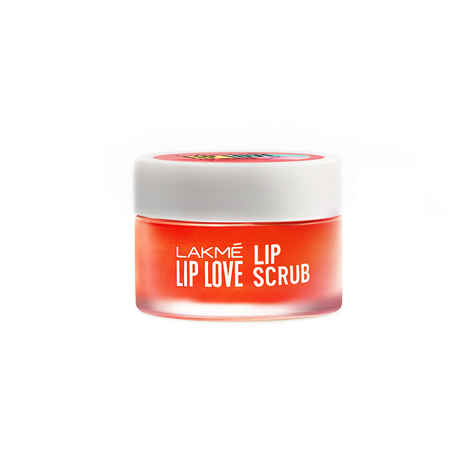 Buy Lakme Lip Love Lip Scrub 15 gm - Purplle