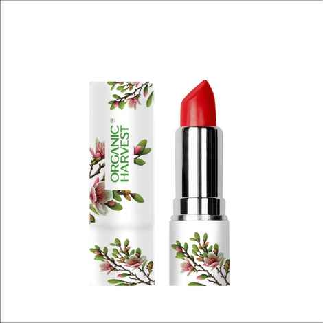 Buy Organic Harvest Moisture Matte Lipstick - Maple Nude, 4 gm - Purplle