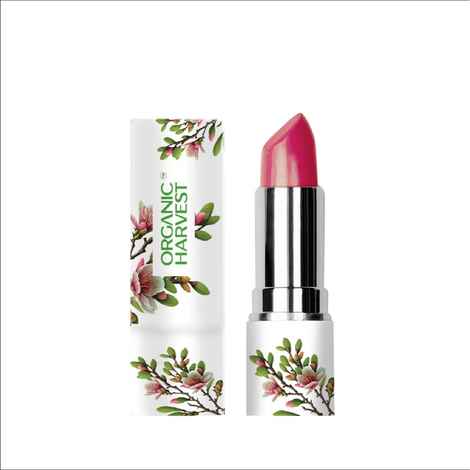 Buy Organic Harvest Moisture Matte Lipstick - Soft Chestnut, 4 gm - Purplle