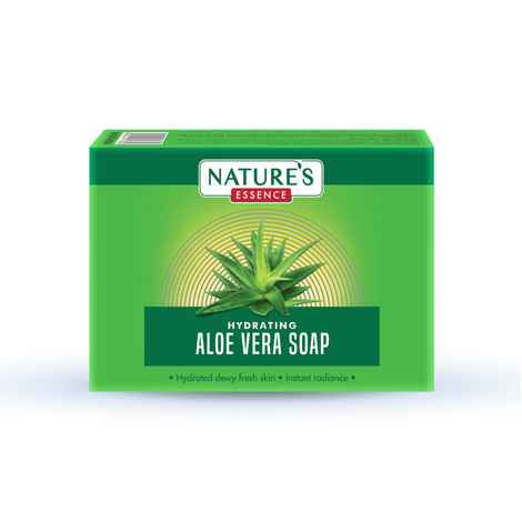 Buy Nature's Essence Aloe Vera Hydrating Bar ( 75 gm) - Purplle