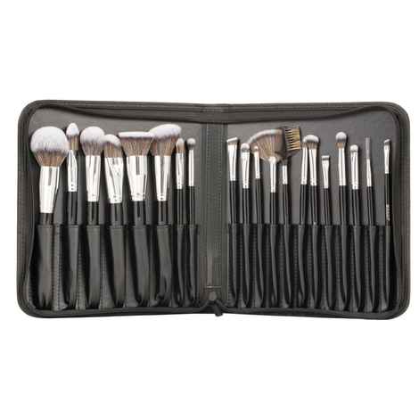 Buy Swiss Beauty Professional Makeup Brush Set - 20Pcs Set - Purplle