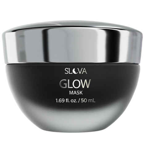 Buy Slova GlowA Deep Detox RetinoidA Magnetic Face Mask with Magnet - 50 ml - Purplle