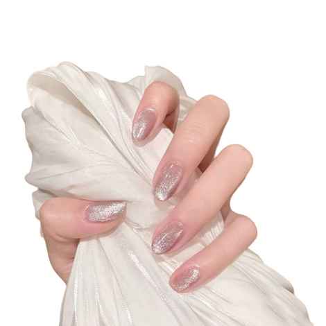 Buy Secret Lives Cats Eye Pink 24 Pcs - Purplle