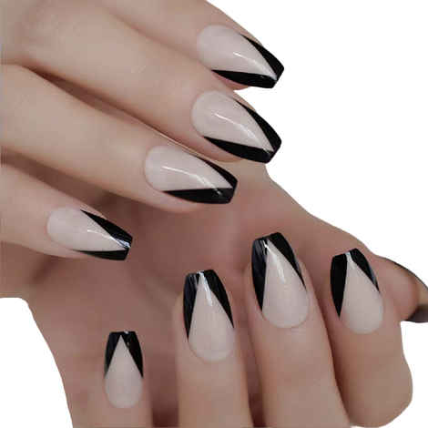 Buy Secret Lives Black Edge V Method 24 Pcs - Purplle