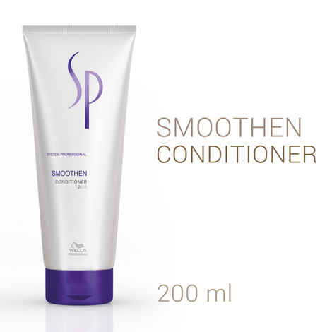 Buy SP Smoothen Conditioner for Unruly Hair (200 ml) - Purplle