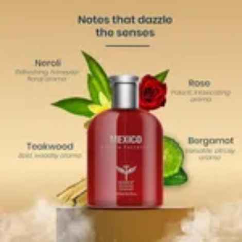 Buy Bombay Shaving Company Mexico & Tokyo Perfume For Men 450 gm - Purplle