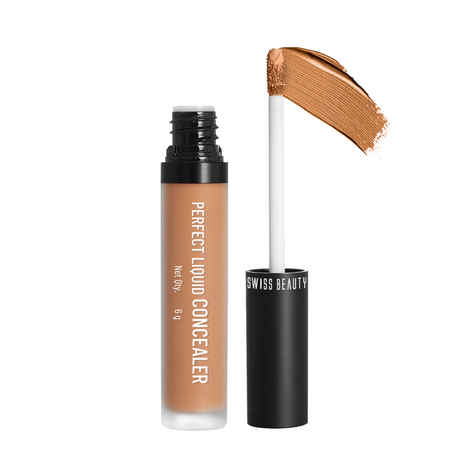 Swiss beauty Liquid concealer- Warm Sand (6 gm)