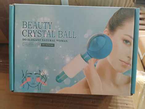 Faces Canada Ice Globe 2 Pcs