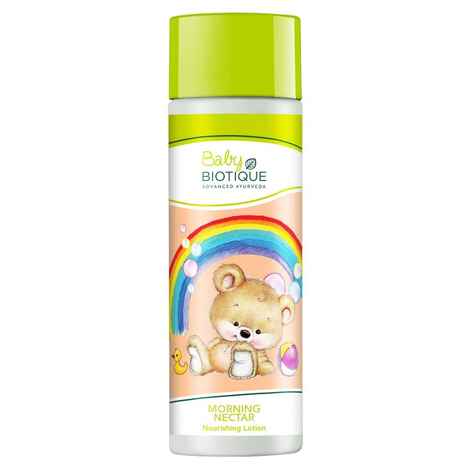 Buy Biotique Advanced Ayurveda Teddy Morning Nectar Nourishing Lotion (190 ml) - Purplle