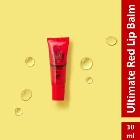 Buy Dr.PAWPAW| Ultimate Red Lip Balm (10 ml) | Without Blister Packaging - Purplle