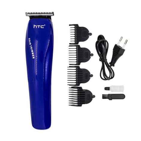 Buy HTC Rechargeable Hair Trimmer/Clipper AT528 - 1 Pc - Purplle
