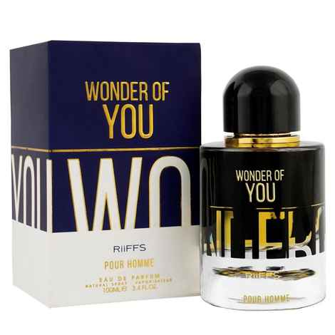 Buy RiiFFS Wonder Of You Perfume for Men With 100 ml - Purplle