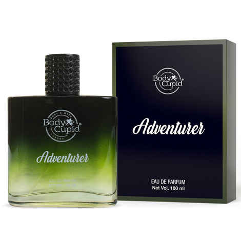Buy Body Cupid Adventurer Eau de Perfume- for Men - 100 ml - Purplle