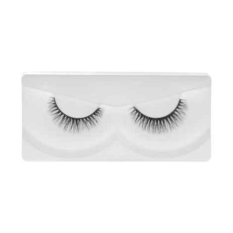 MARS Fabulash Eyelashes for Women | Lightweight False Eye Lashes | Made from Synthetic Hair and Lightweight | Easy to Fits in Any Eye shape (07-Over The Top), 1 Pair