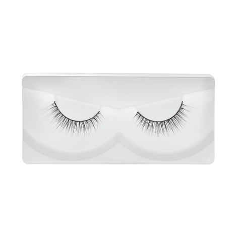 Buy MARS Fabulash Eyelashes for Women | Lightweight False Eye Lashes | Made from Synthetic Hair and Lightweight | Easy to Fits in Any Eye shape (10-Spice Alert), 1 Pair - Purplle
