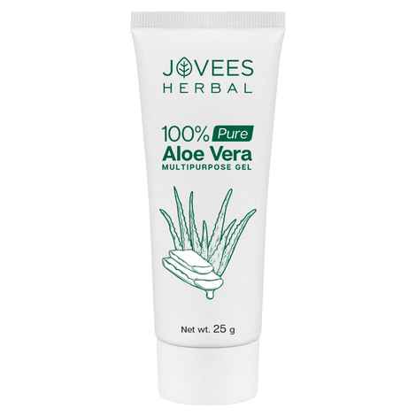 Buy Jovees Herbal Aloe Vera Multipurpose Gel 25 gm - Purplle