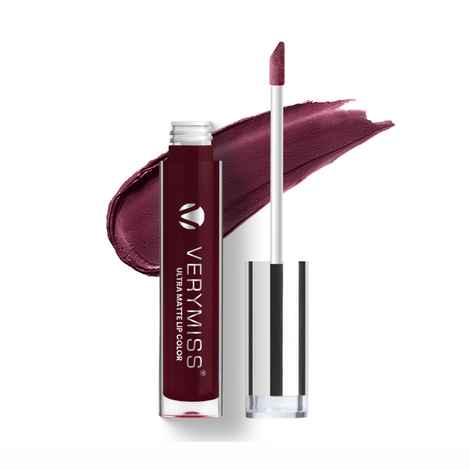 Buy Verymiss Ultra Matte Lip Color - 15 Vintage 3 ml - Purplle