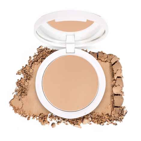 Buy Verymiss 8 To 8 Weightless Super Stay Compact Powder - 111 Ivory 9 gm - Purplle