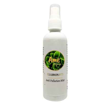 Buy Ame Organic RAINFALL | Instant Radiance Mist 100 ml - Purplle