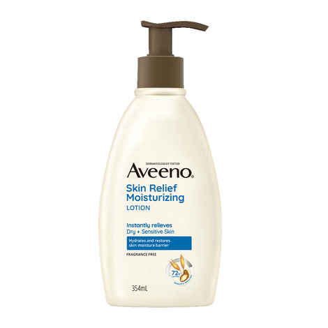 Buy Aveeno Skin Relief Lotion (354 ml) - Purplle