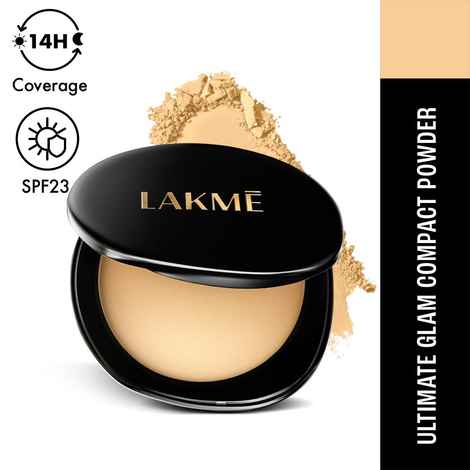 Lakme Absolute Perfect Radiance skin lightening compact SPF 23 01 Classic Ivory (8 gm)