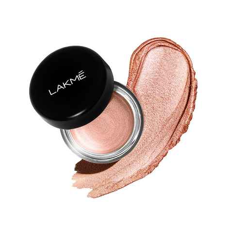 Buy Lakme Absolute Explore Eye Paint Dreamy Rose 3 gm - Purplle