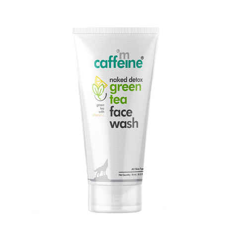 mCaffeine mini GT Face wash 10 gm