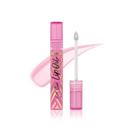 L.A. Girl DELUXE MINI LIP OIL-STRAWBERRY (2 ml)