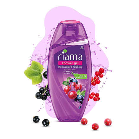 Fiama Shower gel B&B 125 ml