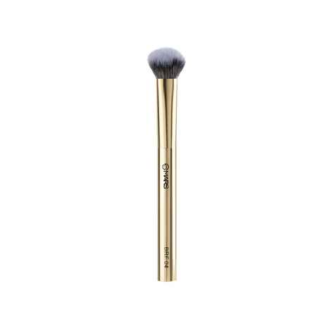Buy MARS Artist's Arsenal Professional Dense Highlighter Brush For Face | Precise Synthetic Bristles | Feather Soft Touch | Professional Makeup Brush 1 Pc - Purplle