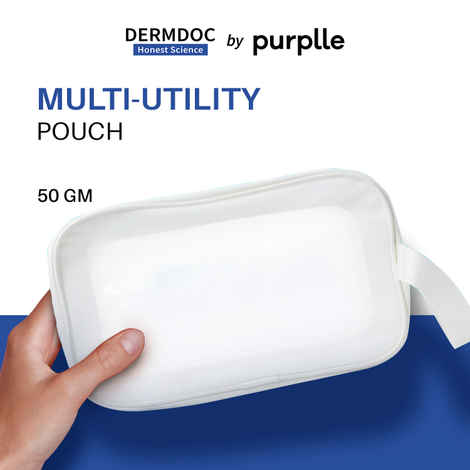 DERMDOC Multi Utility Pouch (50 gm)