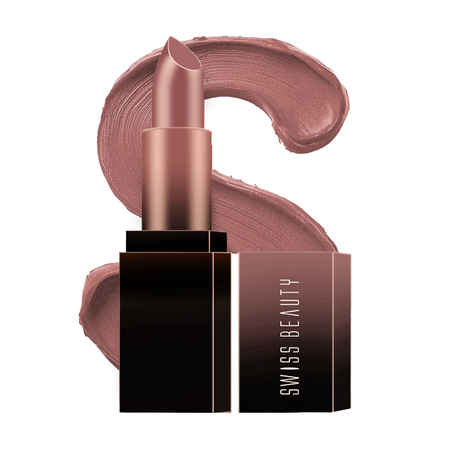 Buy Swiss Beauty Hd Matte Lipstick SB-212-26 3.5 ml - Purplle