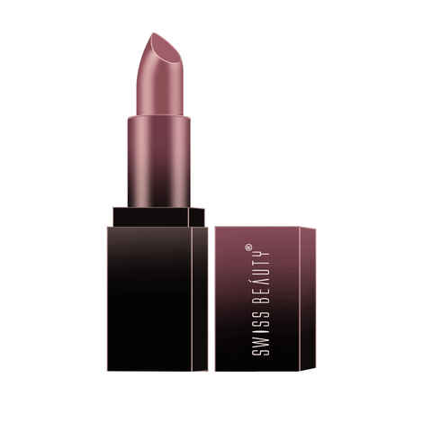 Buy Swiss Beauty Hd Matte Lipstick SB-212-28 3.5 ml - Purplle