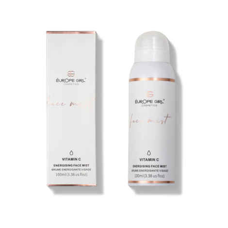 Europegirl Cosmetics Face Mist - Vitamin C 100 ml
