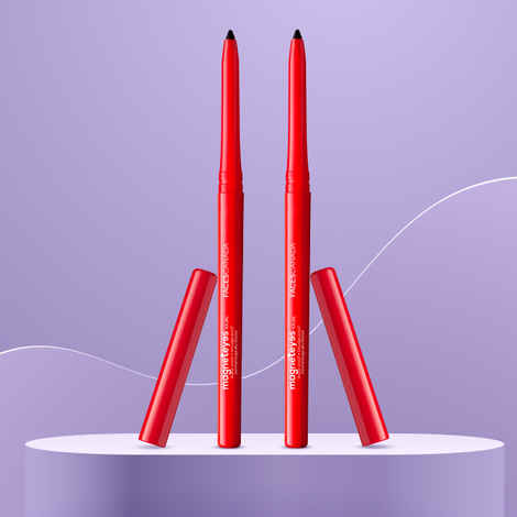 Buy Faces Canada Magnet Eyes Kajal Duo, Combo Pack of 2 - Purplle