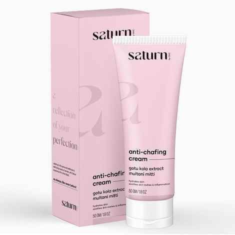 Buy Saturn By GHC Anti-Chafing Cream 50 gm - Purplle