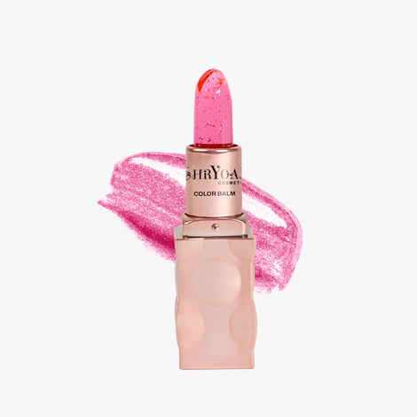 Buy Shryoan Color Change Lipstick 3.6 gm - Purplle