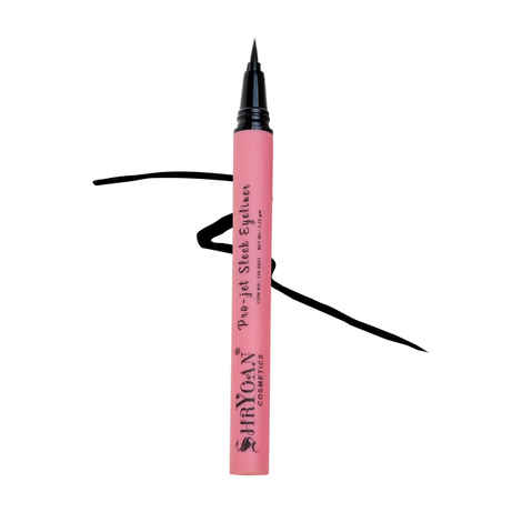 Buy Shryoan Pro-Jet Sleek Eyeliner 1.25 gm - Purplle