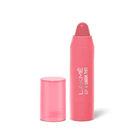 Buy Lakme Lip Love Lip & Cheek Tint | Pretty Pink | 1.8 gm - Purplle