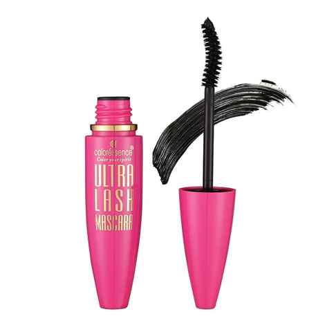 Buy Coloressence Ultra lash Pro Mascara 10 ml - Purplle