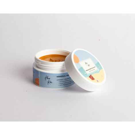 Buy The Harkoi Mineral Matte Sunscreen - SPF 35 - Shade #6 30 gmrams - Purplle