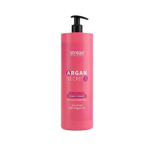 Streax Professional Argan Secrets Moisturising Conditioner 1400 gm
