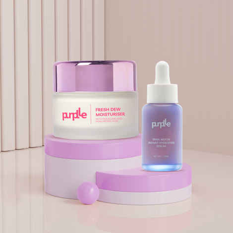 Buy Purplle Hydraluxe Duo, Combo of 2 - Purplle