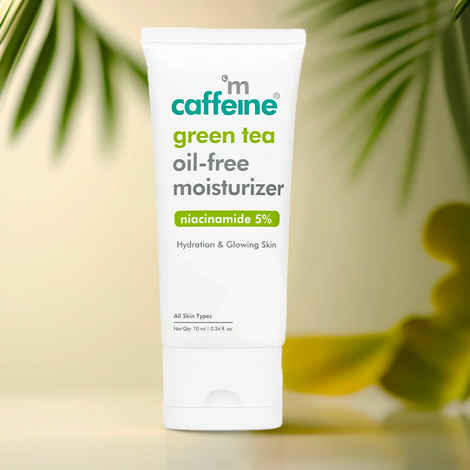 Buy mCaffeine Mini GT Moisturizer 10 gm - Purplle