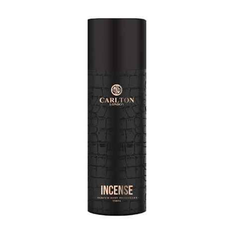 Buy Carlton London Men Incense Deo 150 ml - Purplle