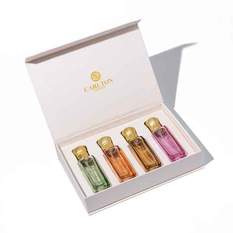Buy Carlton London Fantasy Gift Set of 4 -20 ml Each - Purplle