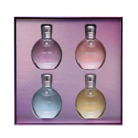 Buy Carlton London for Women Exotique Gift set of 4 -30 ml each - Purplle