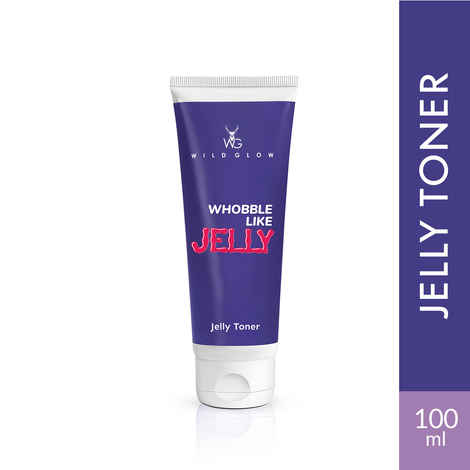 Buy WildGlow Whobble like Jelly 100ml - Purplle